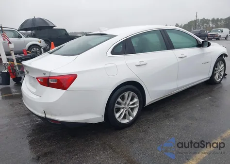 2017 Chevrolet Malibu 1Lt from USA, damaged, VIN 1G1ZE5ST0HF182569